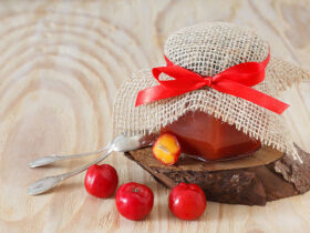 Geleia de acerola, deliciosa e cheia de benefícios para a saúde