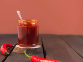 Geleia de pimenta dedo de moça, a melhor sensação de doce com apimentado