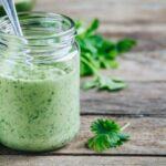Maionese verde de abacate igual de restaurante, aprenda a fazer