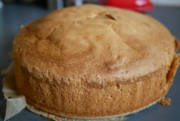 O pão de ló mais fofinho e saboroso que você já comeu