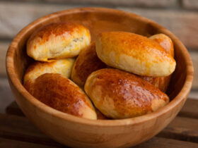 Pão de leite caseiro, aquela comida conforto para começar o dia