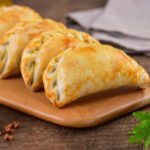 Pastel saudável com apenas 4 ingredientes