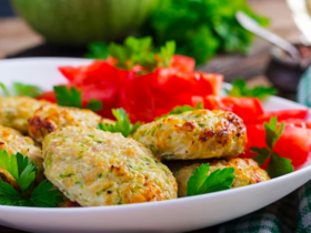 Healthy Cauliflower Polpettone: A Delicious Nutritious Twist 12 Polpettone fit, feito com couve-flor. Saiba como preparar