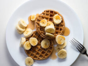 Healthy Waffle Recipe: Be Healthy Without Compromising Flavor 12 Receita de Waffle Fit: Seja saudável sem abrir mão do sabor