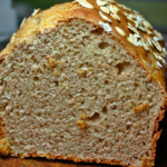 Receita de pão caseiro sem glúten, para tornar seu café da manhã mais saudável