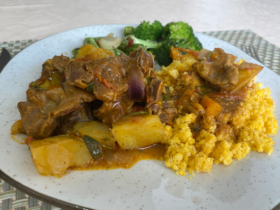 How to Make Incredibly Savory Chicken Gizzards 9 Saiba como preparar uma moela de frango super saborosa