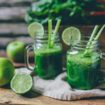 Suco anti-acne, para auxiliar na sua rotina de skincare
