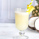 Surpreenda seus convidados com essa maravilhosa piña colada