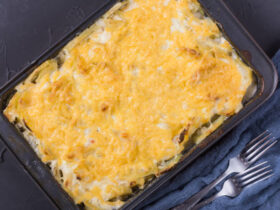 Torta de batata com queijo com um sabor inesquecível 15 Torta de batata com queijo com um sabor inesquecível