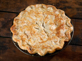 Easy Healthy Chicken Pie (Flourless & Protein-Packed) 15 Torta de frango fit sem farinha de trigo e sem desculpa para comer bem