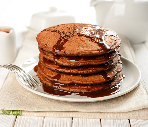 Transform Your Diet with This Delicious Protein Powder Pancake Recipe 1 Transforme sua dieta com essa deliciosa receita de panqueca de whey protein
