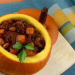 Transforme sua refeição em um festival de sabores com a abóbora chili