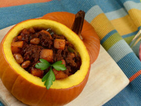 Transforme sua refeição em um festival de sabores com a abóbora chili