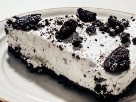 Você nunca experimentou uma sobremesa de Oreo como essa antes