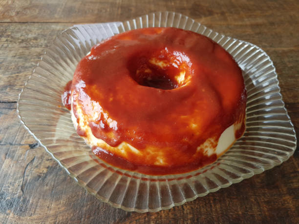You'll Fall in Love with This Ricotta Cake with Guava Paste Recipe 1 Você vai se apaixonar por essa receita de bolo de ricota com goiabada