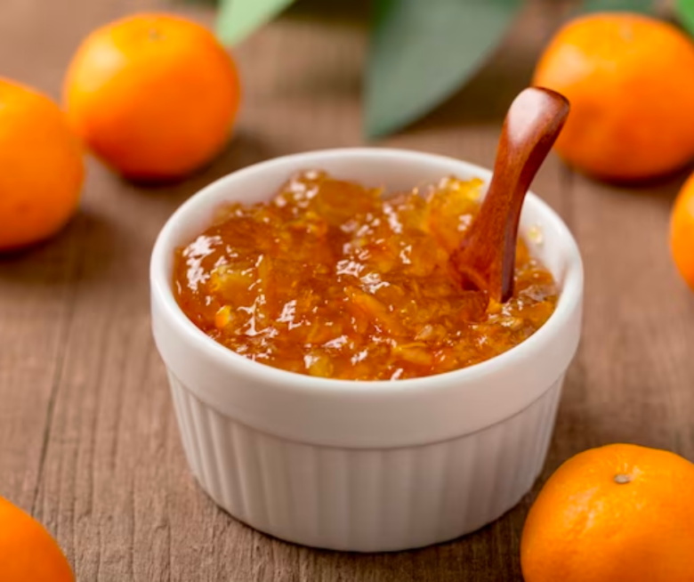 A geleia de laranja mais saborosa que você vai provar. Saiba como fazer 1 A geleia de laranja mais saborosa que você vai provar. Saiba como fazer