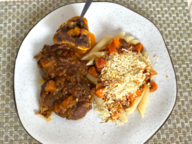 A receita de ossobuco mais saborosa e suculenta que já provamos. Experimente 8 A receita de ossobuco mais saborosa e suculenta que já provamos. Experimente