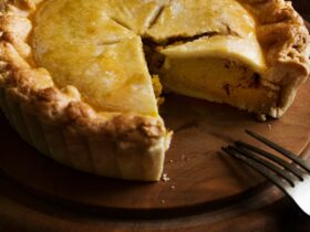 A torta de tilápia que vai te fazer se sentir um verdadeiro chef de cozinha 9 A torta de tilápia que vai te fazer se sentir um verdadeiro chef de cozinha