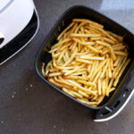 Aprenda a fazer batata frita saudável, na air fryer