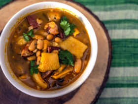 Authentic Brazilian Dobradinha Recipe with White Beans 6 Aprenda a preparar uma deliciosa dobradinha com feijão branco