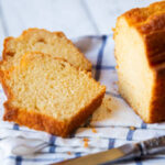 Bolo de ricota com limão, para deixar seu café da manhã mais aconchegante ainda