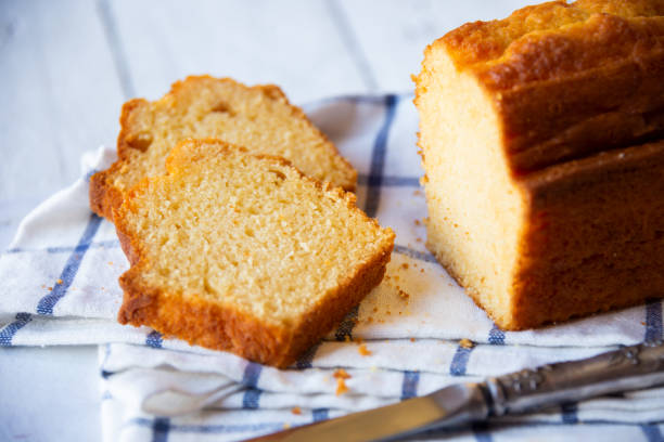 Cozy Lemon Ricotta Cake: The Perfect Breakfast Treat 1 Bolo de ricota com limão, para deixar seu café da manhã mais aconchegante ainda