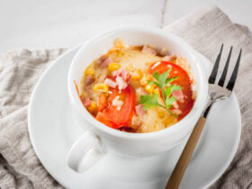 Did Someone Say Mug Pizza? Here’s How to Make It! 6 Eu ouvi pizza de caneca? Isso mesmo, pega essa dica de receita