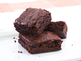 Faça e se apaixone, por esse maravilhoso brownie de iogurte