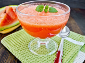 Inove com esse delicioso e refrescante mousse de melancia 15 Inove com esse delicioso e refrescante mousse de melancia