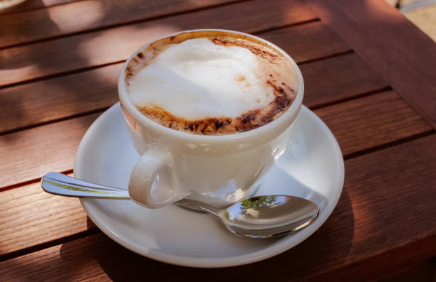 The Easiest Creamy Coffee Recipe You'll Ever Make 1 O café cremoso mais fácil que você já viu