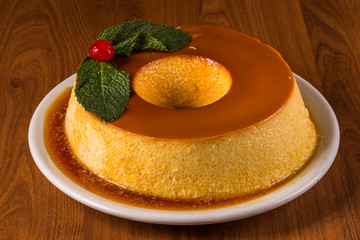 Easy Sugar-Free Banana Pudding (Pressure Cooker Recipe) 1 Pudim de banana sem açúcar, feito na panela de pressão
