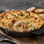 Receita de bacalhau cremoso para você preparar na sexta-feira santa
