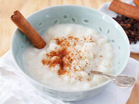 Receita de canjica cremosa e saborosa, para aquecer seu dia 9 Receita de canjica cremosa e saborosa, para aquecer seu dia