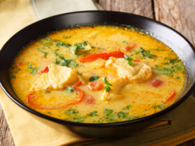 Simple Brazilian Fish Stew Recipe for Easter 15 Receita de peixada simples para a semana santa