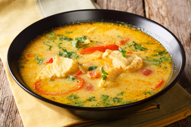 Receita de peixada simples para a semana santa 1 Receita de peixada simples para a semana santa