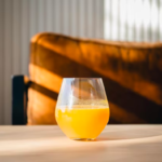 Receita de shot matinal, para começar o dia com energia