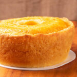 Saiba como preparar um bolo de fubá tradicional, com gostinho de fazenda