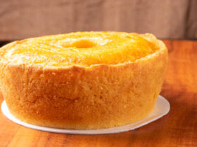 How to Make a Traditional Brazilian Cornmeal Cake (Bolo de Fubá) 12 Saiba como preparar um bolo de fubá tradicional, com gostinho de fazenda