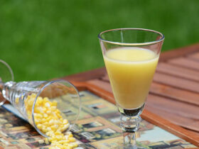 Easy and Delicious Canned Corn Juice Recipe 6 Suco de milho de lata, saboroso e fácil de preparar