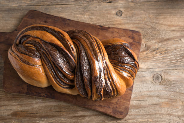 Surpreenda sua família com essa deliciosa babka pascoal 1 Surpreenda sua família com essa deliciosa babka pascoal