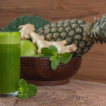 Um suco eficaz para acelerar o seu metabolismo. Insira em sua rotina alimentar