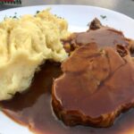 A melhor receita de lagarto ao molho madeira. Experimente