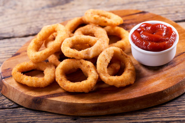 The Best Crispy Homemade Onion Rings Recipe 1 Aprenda a fazer anéis de cebola empanada, super crocante e fácil