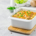 Arroz de forno com frios, uma receita fácil e sustentável