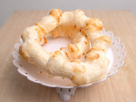 Easy Air Fryer Biscoito de Polvilho: The Ultimate Brazilian Snack 9 Biscoito de polvilho na air fryer, nunca foi tão fácil fazer esse biscoito