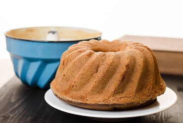 Bolo de cappuccino, para um café da tarde especial