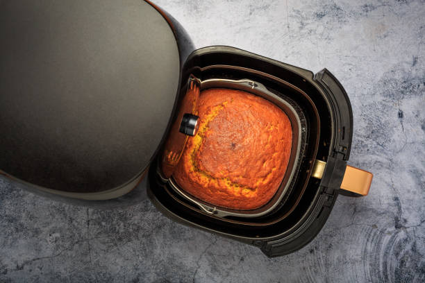 Air Fryer Sweet Orange Cake Recipe 1 Bolo de laranja lima na air fryer