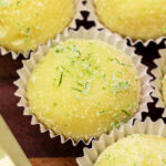 Brigadeiro de limão, uma receita de lamber os dedos