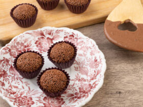 Brigadeiro vegano, surpreenda-se com essa receita