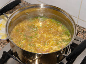Você precisa experimentar essa receita de caldo de ovos, é de dar água na boca